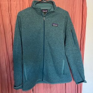 Patagonia zip up
